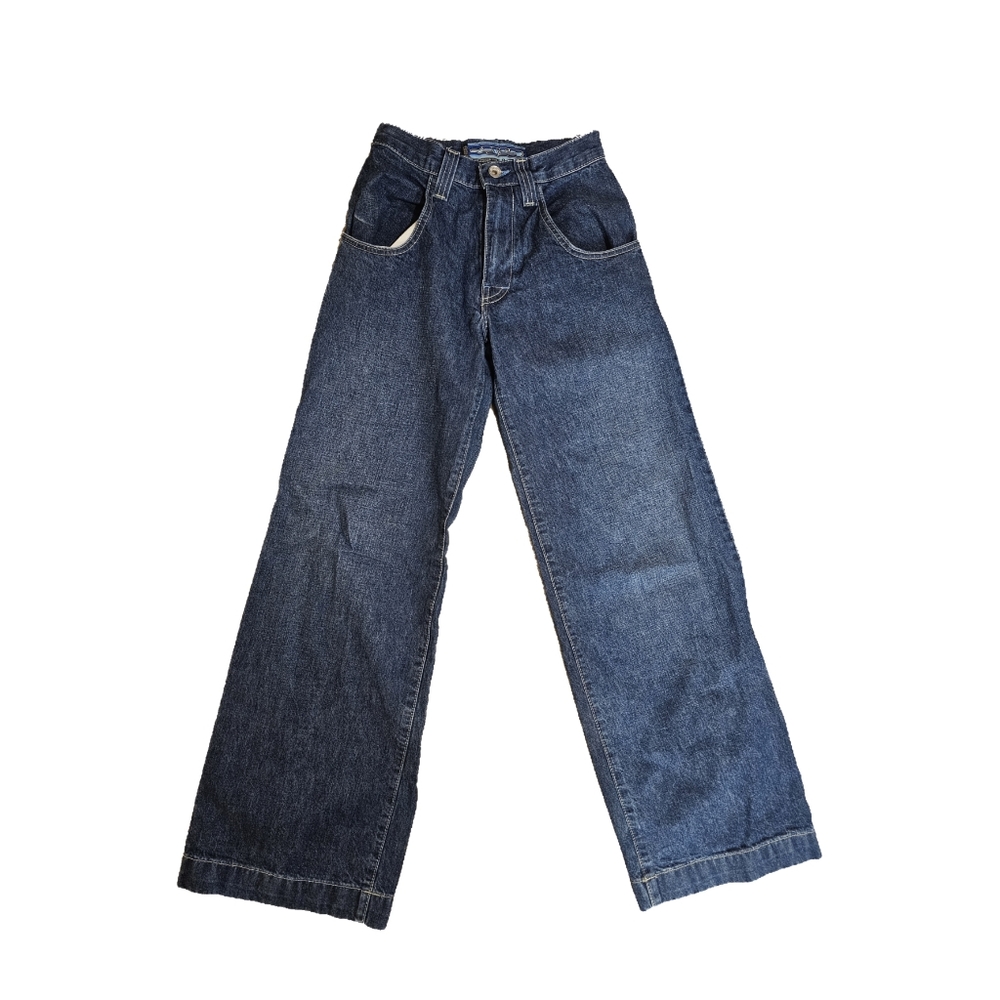 Jnco silencer wide leg jeans size 1